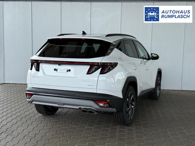 Hyundai TUCSON Executive 1.6 T-GDI 2WD HEV / Matrix-LED 360° Kam. Memory 4x Shz ACC Krell-Soundsystem Leder Head-up Alu 19" 