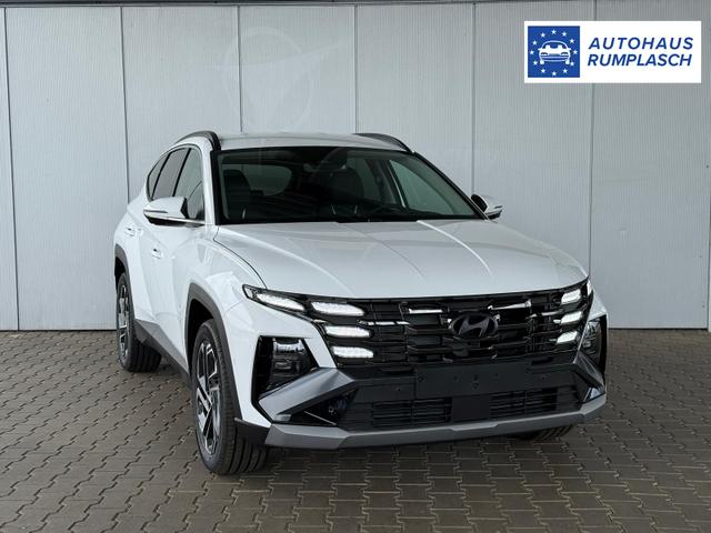 Hyundai TUCSON Executive 1.6 T-GDI 2WD HEV / Matrix-LED 360° Kam. Memory 4x Shz ACC Krell-Soundsystem Leder Head-up Alu 19" 