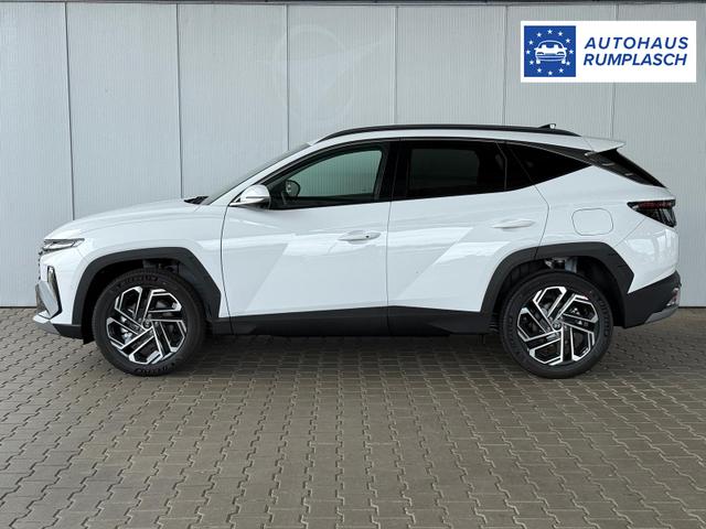 Hyundai TUCSON Executive 1.6 T-GDI 2WD HEV / Matrix-LED 360° Kam. Memory 4x Shz ACC Krell-Soundsystem Leder Head-up Alu 19" 