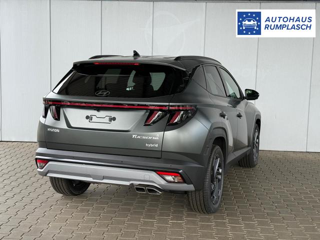 Hyundai TUCSON Executive 20th Anniversary Edition 1.6 T-GDI HEV 2WD / 4x Shz 360° Kam Krell-Sound Memory ACC Head-Up E-Klappe Matrix-LED Alu 19" 
