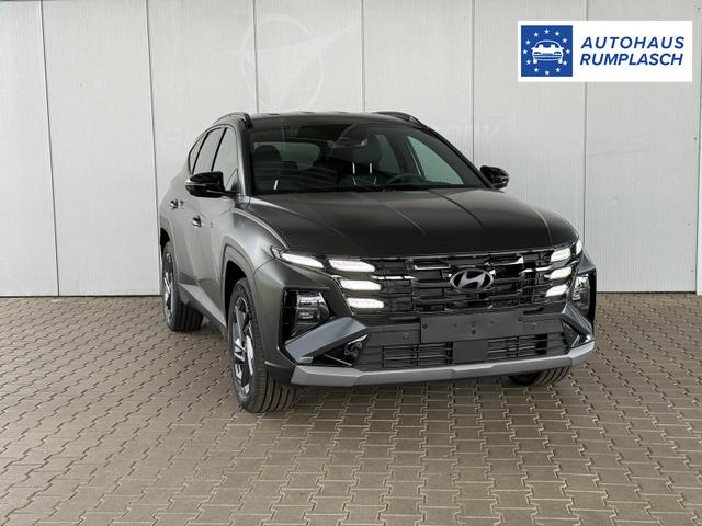 Hyundai TUCSON Executive 20th Anniversary Edition 1.6 T-GDI HEV 2WD / 4x Shz 360° Kam Krell-Sound Memory ACC Head-Up E-Klappe Matrix-LED Alu 19" 