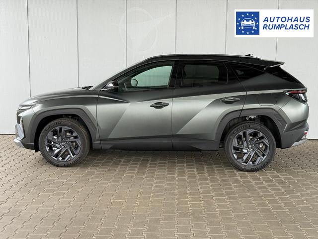 Hyundai TUCSON Executive 20th Anniversary Edition 1.6 T-GDI HEV 2WD / 4x Shz 360° Kam Krell-Sound Memory ACC Head-Up E-Klappe Matrix-LED Alu 19" 