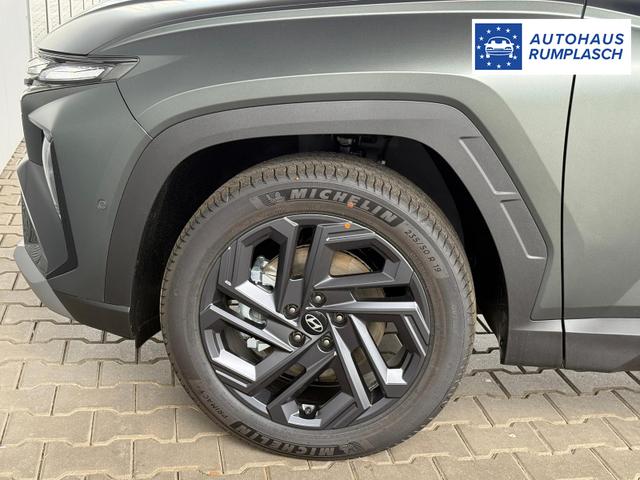Hyundai TUCSON Executive 20th Anniversary Edition 1.6 T-GDI HEV 2WD / 4x Shz 360° Kam Krell-Sound Memory ACC Head-Up E-Klappe Matrix-LED Alu 19" 