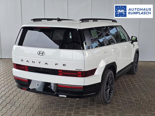 Hyundai SANTA FE Calligraphy 1.6 T-GDI PHEV 4WD 6-Sitzer / Head-Up ACC 360° Kam. 4x Shz Sitzbelüftung Soundsystem Alu 20" 