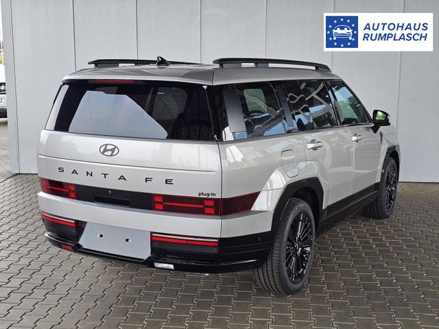 Hyundai SANTA FE Calligraphy 1.6 T-GDI PHEV 4WD 6-Sitzer / Head-Up ACC 360° Kam. 4x Shz Sitzbelüftung Soundsystem Alu 20" 