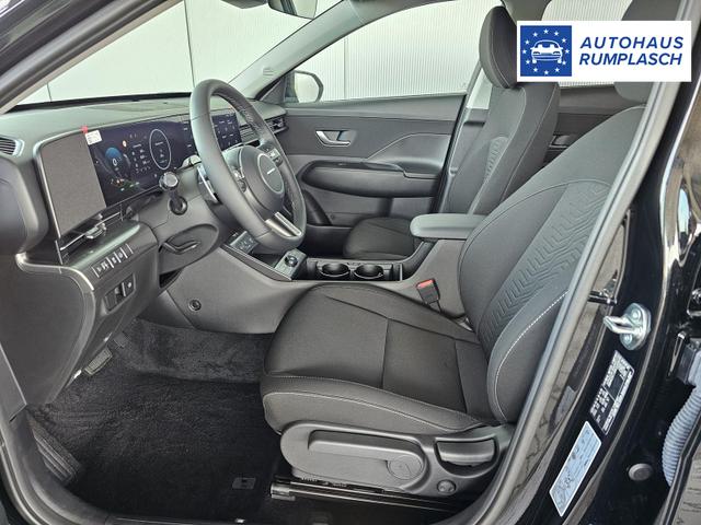 Hyundai KONA Trend 1.6 GDI 2WD HEV / ACC Navi Kamera Keyless Entry Shz vorne + Lenkradheizung LED Alu 18" 
