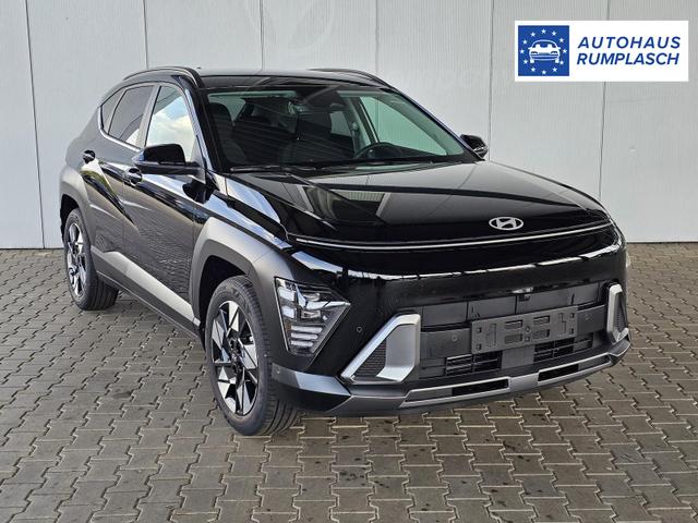 Hyundai KONA Trend 1.6 GDI 2WD HEV / Navi 360° Kam. ACC Keyless Entry Shz vorne + Lenkradheizung LED Alu 18" 