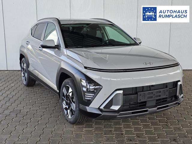Hyundai KONA Trend 1.6 GDI 2WD HEV / Navi 360° Kam. ACC Keyless Entry Shz vorne + Lenkradheizung LED Alu 18" 