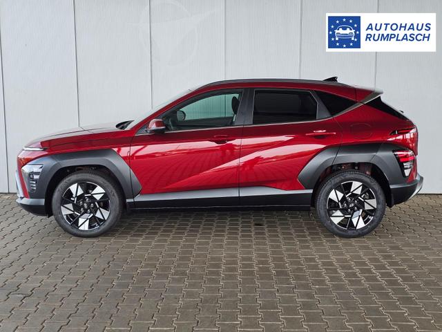 Hyundai KONA Trend 1.6 GDI 2WD HEV / ACC Navi Kamera Keyless Entry Shz vorne + Lenkradheizung LED Alu 18" 
