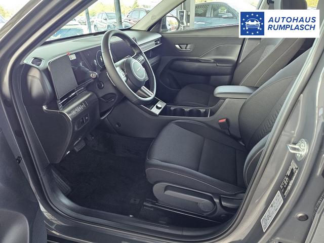 Hyundai KONA Premium 1.6 GDI 2WD HEV DCT / Totwinkel LED Keyless ACC PDC V&H. + Kamera Sitz Lenkradheizung 