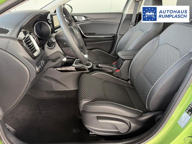 Kia XCeed Exclusive 1.5 T-GDi / Navi PDC V&H + Kamera Sitz Lenkradheizung Klimaautom./ LED Alu 16" 