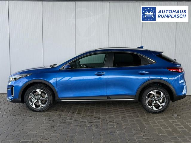 Kia XCeed Exclusive 1.5 T-GDi / Navi PDC V&H + Kamera Sitz Lenkradheizung Klimaautom./ LED Alu 16" 