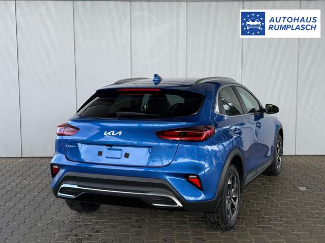 Kia XCeed Exclusive 1.5 T-GDi / Navi PDC V&H + Kamera Sitz Lenkradheizung Klimaautom./ LED Alu 16" 