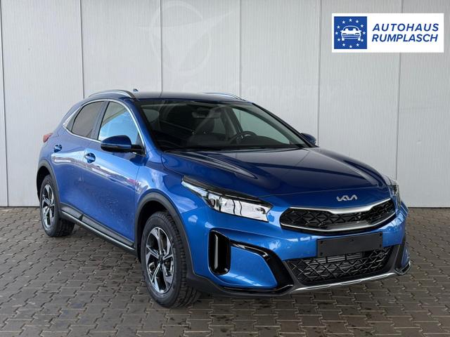 Kia XCeed Exclusive 1.5 T-GDi / Navi PDC V&H + Kamera Sitz Lenkradheizung Klimaautom./ LED Alu 16" 