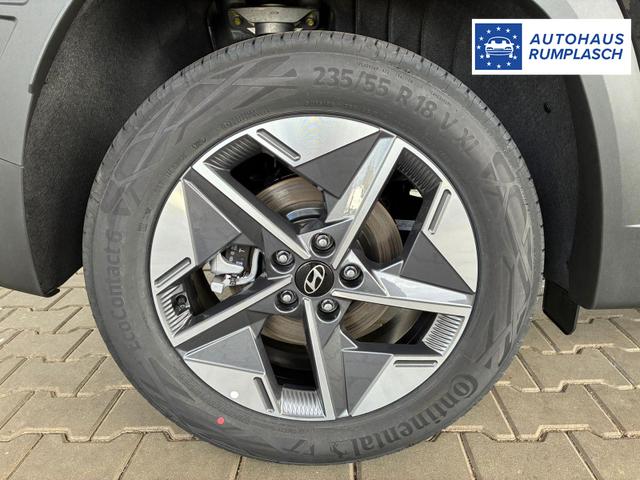 Hyundai TUCSON Comfort 1.6 T-GDI 2WD 48V DCT / Matrix-LED 4x Shz E-Klappe ACC Tempomat Kamera Alu 18" 