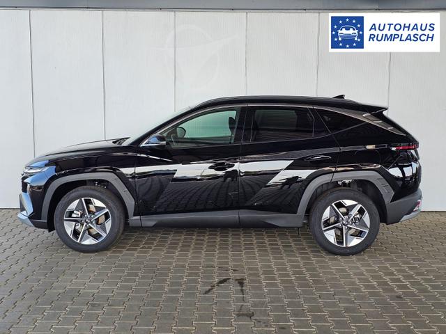Hyundai TUCSON E-Motion 1.6 T-GDi HEV 2WD / LED ACC 2-Zonen Klimaaut. Shz Vorne + Lenkrad Alu 18" 