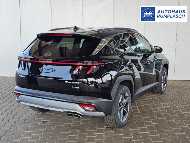 Hyundai TUCSON E-Motion 1.6 T-GDi HEV 2WD / LED ACC 2-Zonen Klimaaut. Shz Vorne + Lenkrad Alu 18" 