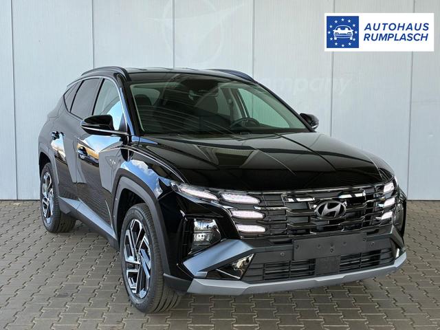 Hyundai TUCSON E-Motion 1,6 T-GDi 2WD HEV / ACC LED Sitz + Lenkradheizung Navi PDC V&H Kamera Alu 19" 