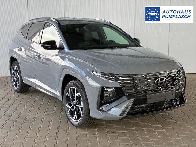 Hyundai TUCSON N Line 1.6 T-GDi 4WD HEV / Head-Up ACC 4x Shz Krell-Soundsystem E-Klappe Matrix-LED E-Sitze Alu 19" 