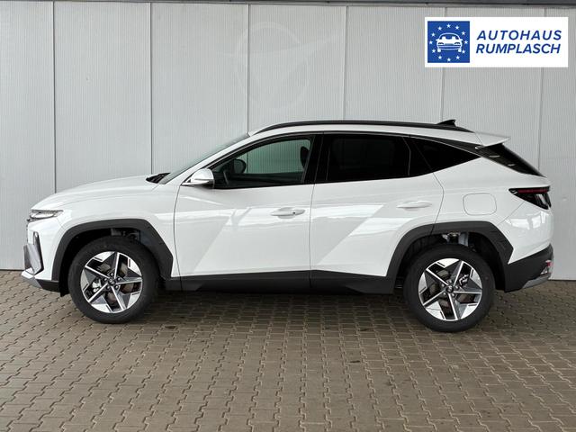 Hyundai TUCSON E-Motion 1.6 T-GDi HEV 2WD / LED ACC 2-Zonen Klimaaut. Shz Vorne + Lenkrad Alu 18" 