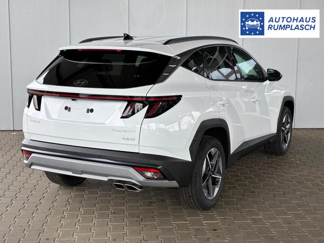 Hyundai TUCSON E-Motion 1.6 T-GDi HEV 2WD / LED ACC 2-Zonen Klimaaut. Shz Vorne + Lenkrad Alu 18" 
