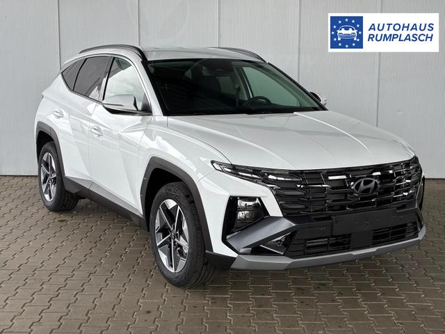 Hyundai TUCSON E-Motion 1.6 T-GDi HEV 2WD / LED ACC 2-Zonen Klimaaut. Shz Vorne + Lenkrad Alu 18" 