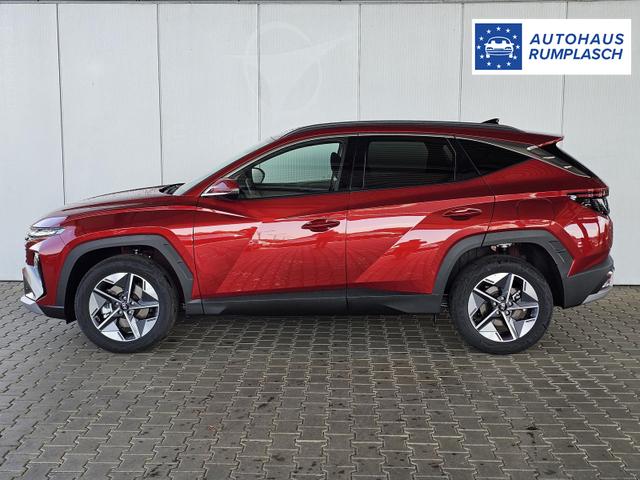 Hyundai TUCSON E-Motion 1.6 T-GDi HEV 2WD / LED ACC 2-Zonen Klimaaut. Shz Vorne + Lenkrad Alu 18" 
