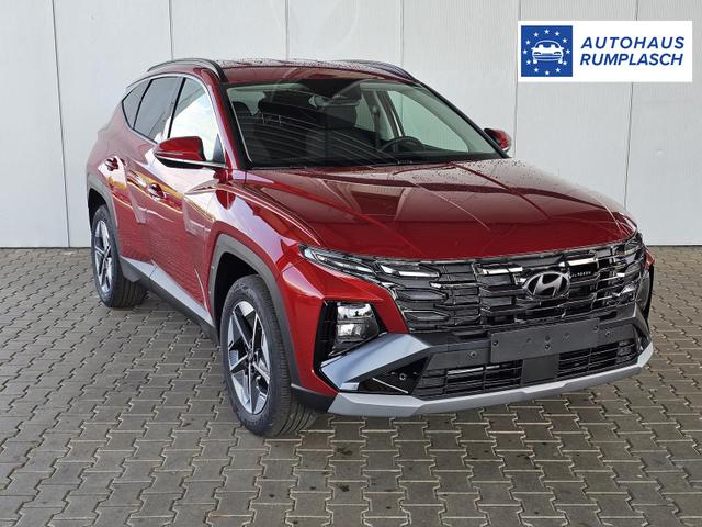 Hyundai TUCSON E-Motion 1.6 T-GDi HEV 2WD / LED ACC 2-Zonen Klimaaut. Shz Vorne + Lenkrad Alu 18" 