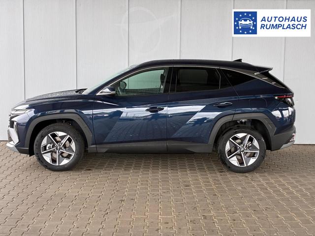 Hyundai TUCSON E-Motion 1.6 T-GDi HEV 2WD / LED ACC 2-Zonen Klimaaut. Shz Vorne + Lenkrad Alu 18" 