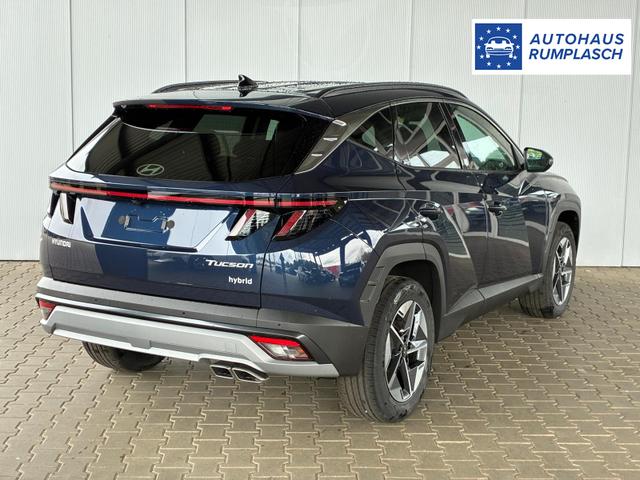 Hyundai TUCSON E-Motion 1.6 T-GDi HEV 2WD / LED ACC 2-Zonen Klimaaut. Shz Vorne + Lenkrad Alu 18" 