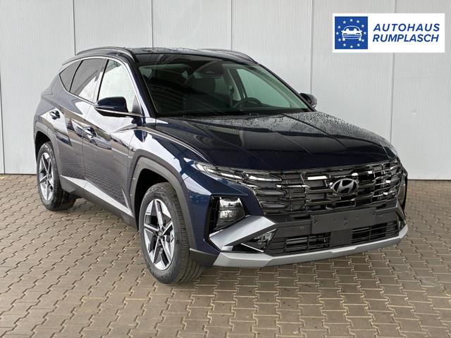 Hyundai TUCSON E-Motion 1.6 T-GDi HEV 2WD / LED ACC 2-Zonen Klimaaut. Shz Vorne + Lenkrad Alu 18" 