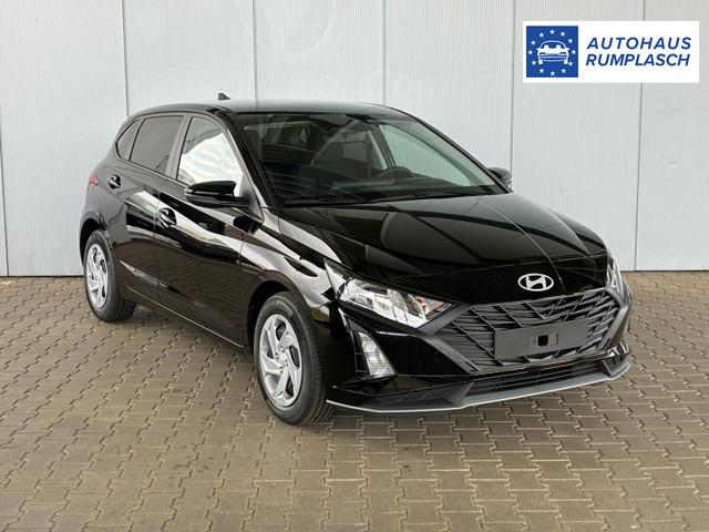 Hyundai i20 E-Motion 1.2 MPI / Sitz + Lenkradheizung Navi Tempomat Carplay Rückfahrkamera 