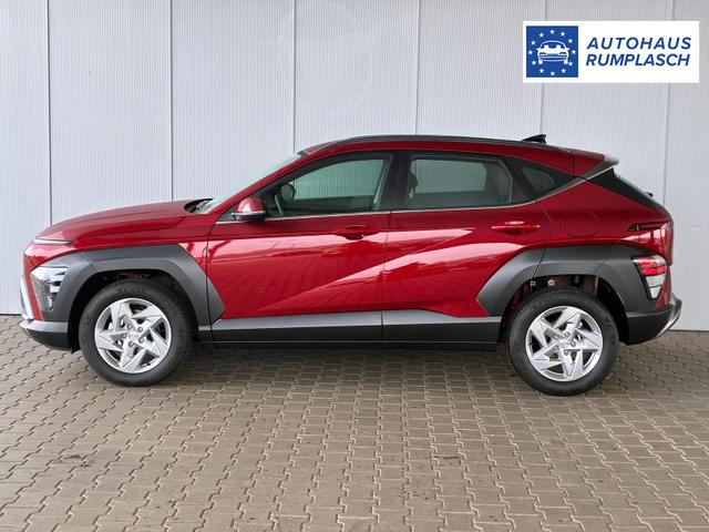 Hyundai KONA Smart 1.0 T-GDi / PDC V. & H. Kamera LED Klimaautom./ Sitz Lenkr.Heiz./ ALU17 