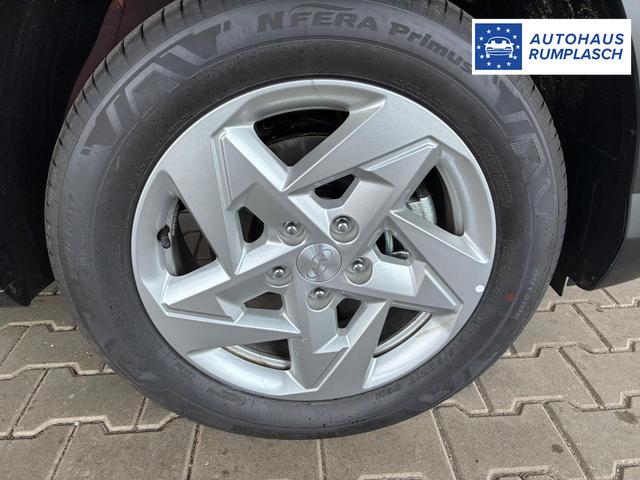 Hyundai KONA Smart 1.0 T-GDi / PDC V. & H. Kamera LED Klimaautom./ Sitz Lenkr.Heiz./ ALU17 