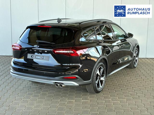Ford Focus Turnier Active X 1.0 7AT / Winterpaket PDC V&H + Kamera LED Kurvenlicht Alu 17" 