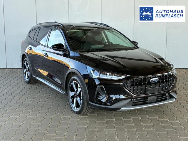 Ford Focus Turnier Active X 1.0 7AT / Winterpaket PDC V&H + Kamera LED Kurvenlicht Alu 17" 