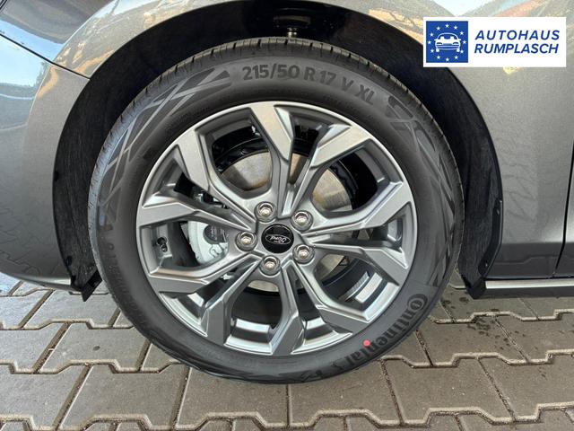 Ford Focus Turnier ST Line X 1.0 7AT / Winterpaket PDC V&H + Kamera LED Kurvenlicht Alu 17" 