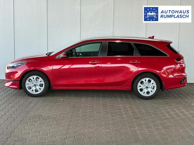 Kia Ceed Sportswagon Comfort 1.5 DCT / Sitz + Lenkradheizung Tempomat Navi LED Rückfahrkamera Alu 16" *Frei Haus geliefert, ab der 2. Bestellung* 