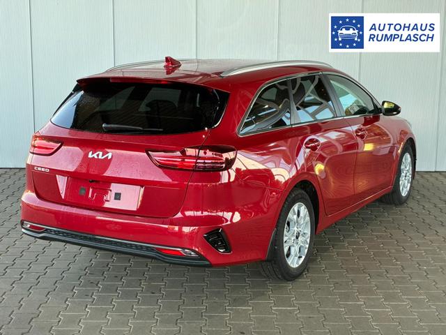 Kia Ceed Sportswagon Comfort 1.5 DCT / Sitz + Lenkradheizung Tempomat Navi LED Rückfahrkamera Alu 16" *Frei Haus geliefert, ab der 2. Bestellung* 