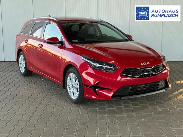 Kia Ceed Sportswagon Comfort 1.5 DCT / Sitz + Lenkradheizung Tempomat Navi LED Rückfahrkamera Alu 16" *Frei Haus geliefert, ab der 2. Bestellung* 
