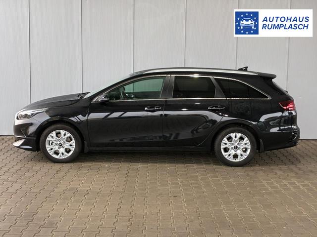 Kia Ceed Sportswagon Comfort 1.5 DCT / Sitz + Lenkradheizung Tempomat Navi LED Rückfahrkamera Alu 16" *Frei Haus geliefert, ab der 2. Bestellung* 