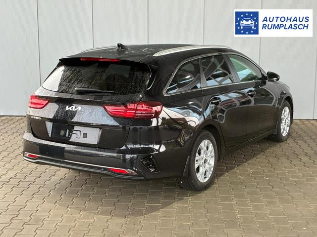 Kia Ceed Sportswagon Comfort 1.5 DCT / Sitz + Lenkradheizung Tempomat Navi LED Rückfahrkamera Alu 16" *Frei Haus geliefert, ab der 2. Bestellung* 