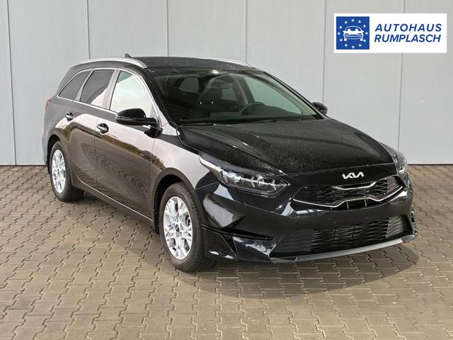 Kia Ceed Sportswagon Comfort 1.5 DCT / Sitz + Lenkradheizung Tempomat Navi LED Rückfahrkamera Alu 16" *Frei Haus geliefert, ab der 2. Bestellung* 