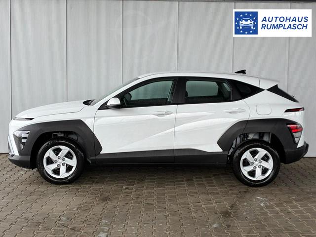 Hyundai KONA Comfort 1.0 T-GDI / Navi PDC V&H + Kamera Tempomat Keyless LED Klimaautom. 