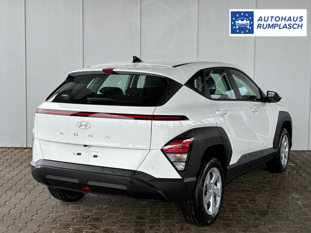 Hyundai KONA Comfort 1.0 T-GDI / Navi PDC V&H + Kamera Tempomat Keyless LED Klimaautom. 