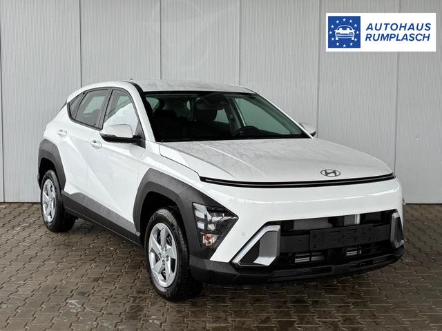 Hyundai KONA Comfort 1.0 T-GDI / Navi PDC V&H + Kamera Tempomat Keyless LED Klimaautom. 