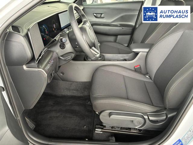 Hyundai KONA Comfort 1.0 T-GDi / Navi Tempomat PDC V&H + Kamera Keyless LED Klimaautom. Alu 16" 