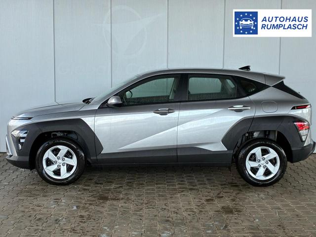 Hyundai KONA Comfort 1.0 T-GDI / Navi PDC V&H + Kamera Tempomat Keyless LED Klimaautom. "Frei Haus geliefert, ab der 2. Bestellung " 