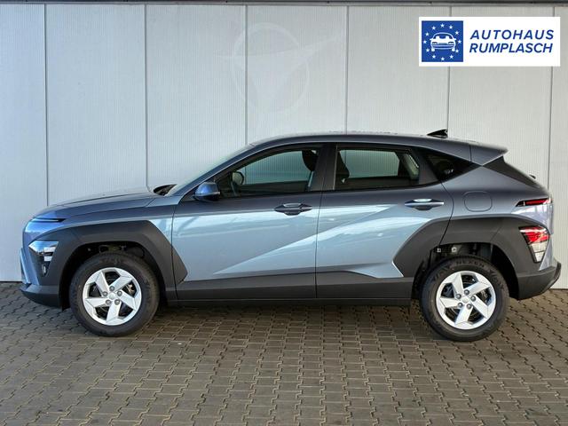 Hyundai KONA Comfort 1.0 T-GDI / Navi PDC V&H + Kamera Tempomat Keyless LED Klimaautom. "Frei Haus geliefert, ab der 2. Bestellung " 