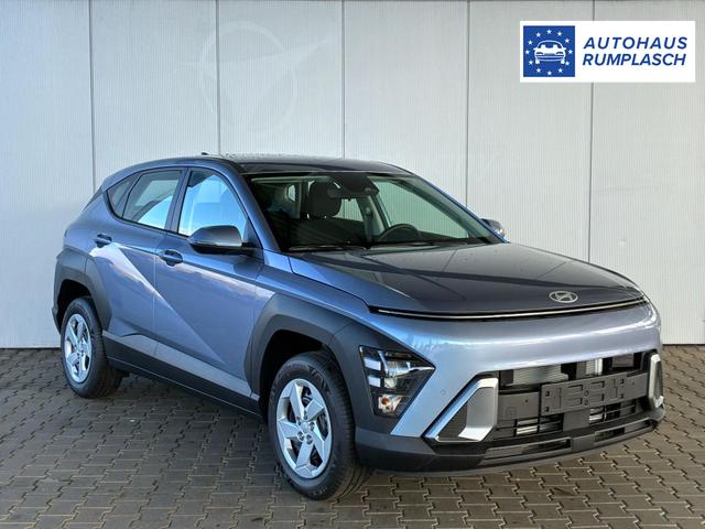Hyundai KONA Comfort 1.0 T-GDI / Navi PDC V&H + Kamera Tempomat Keyless LED Klimaautom. "Frei Haus geliefert, ab der 2. Bestellung " 